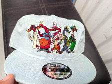 New Era 9FIFTY Snapback Cap Light Blue The HundredsXWho Framed Roger Rabbit picture