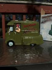 Vintage NECA Cheech & Chong Up in Smoke Van Ceramic Munchie Jar RARE picture