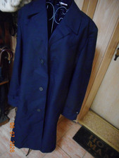 GDR Transport Police Uniform Coat Blue G 48 Trapo MdI Complete and New picture