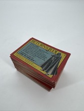 1983 Topps Star Wars Return Of The Jedi Cards Series 1 Complete Set (1-132) picture