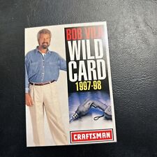 Jb98a Sears Roebuck Craftsman 1997/98 Wild Card Bob Villa Vila 20% Off Coupon picture