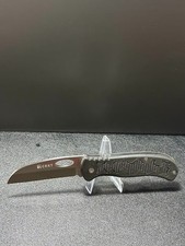 CRKT Edgie 6442 Pocket Knife Discontinued Self Sharpening Wharncliffe Excellent picture