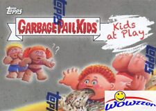 2024 Topps Garbage Pail Kids Kids-At-Play EXCLUSIVE HUGE Sealed Blaster Box picture