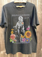 Dolly Parton Shirt If You Want The Rainbow Put Up With The Rain T-shirt A206 picture