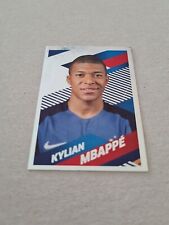 2018 Kylian Mbappe Rookie Panini World Cup Russia #54 Silver picture