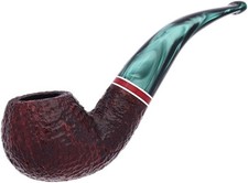 2026 Savinelli Limited Ed Saint Nicholas Rusticated 642 Christmas Pipe - 4502K picture