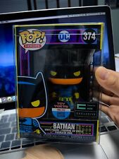 funko pop asia exclusive batman with tokyo sticker toy picture