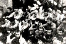 CGE75 Original Photo TEHRAN EVIN REVOLUTIONARY GUARDS HUMAN RIGHTS VIOLATIONS picture