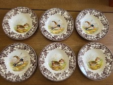 NEW Spode WOODLAND 9