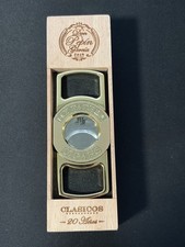 My Father Cigars Don Pepin Garcia Clasico 20th Anniversary Gold Cigar Cutter picture
