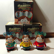 Disney Gravity Falls Vinylmation Mabel Pines 3