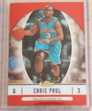 2006-07 Chris PAUL TOPPS FINEST #17 / New Orleans Hornets / Mint picture