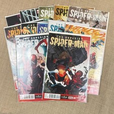 Superior Spider-Man #10-21 Marvel Now Complete Run Slott Ramos NM picture