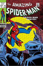 The Amazing Spider-Man Spider Man Wanted(11
