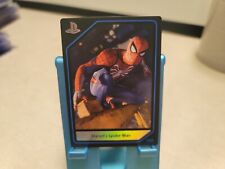 PLAYSTATION EXPERIENCE 2017 PSX PROMO CARD #084 SPIDER-MAN  * CONVENTION PROMO * picture