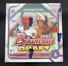 Topps Bowman Draft 2022 Baseball Hobby Lite Box Sealed New  picture