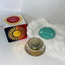 Vintage Avon Scentiments Rapture Cream Sachet & Soap Gift Set - In Box picture
