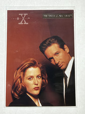 1996 Topps X-Files Season 3 Complete Base Set of 72 Cards (EX) picture