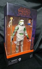 Hasbro Star Wars Black Series Night Trooper Halloween Edition 2025, New Free Sh picture