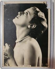 1938 - Modern Beauties - Third Series - #26 - Cigarette Cards - Gay Sheridan picture