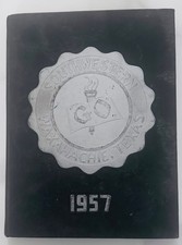 1957 Southwestern Bible Institute Waxahachie, Texas College & H.S. Yearbook picture