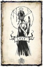 Sin of Envy Pact and Powers picture