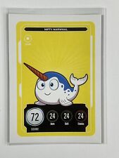 NIFTY NARWHAL VeeFriends Compete And Collect Card Core Series 2 ZeroCool GaryVee picture
