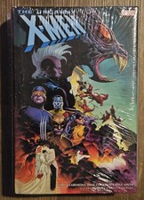 Uncanny X-Men Vol. 3 Omnibus Brand New Sealed 2016 picture