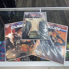 G.I.Joe (GI Joe) Cobra Command #12 IDW picture