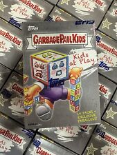 2024 Topps Garbage Pail Kids Kids-At-Play EXCLUSIVE HUGE Sealed Blaster Box picture