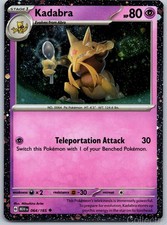 KADABRA COSMOS HOLO 064/165 NM/M picture