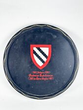 Vintage Harvard University Radcliffe Alumni Metal Tray NASHCO picture