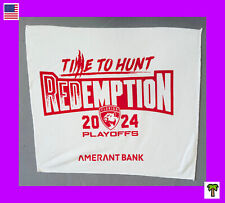 🌴🏒 NHL Florida Panthers 2024 Rally Towel Stanley Cup Playoffs Round1 Game2 NEW picture