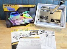 Top-O-Matic T2 Cigarette Rolling Machine picture
