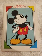 1991 Impel Disney Collector Card # 100 Mickey Mouse picture