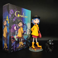 CORALINE Collectible Figure- WITH BOX picture
