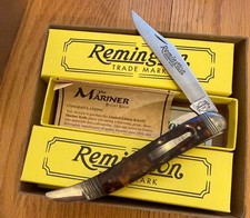 VINTAGE NOS REMINGTON R1615T MARINER BULLET KNIFE NEVER USED IN BOX  N32 picture