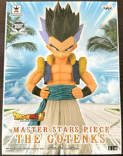 Dragon Ball Super Gotenks Figure MASTER STARS PIECE MSP BANPRESTO Japan picture
