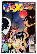 EXILES #13 July 2002  Marvel Comics picture