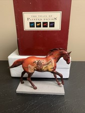 2006 Trail of Painted Ponies Item No. 1222 The Magician RARE & RETIRED #1E picture