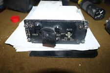 Vintage early F4 Phantom temperature control panel p/n 47654-5-1 picture
