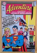 Adventure Comics #350 G/VG (3.0) DC Comics 11/66 picture