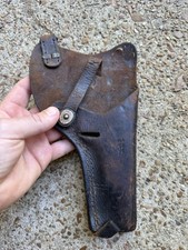 Original WW2 1943 M3 BOYT Shoulder Holster For S&W VICTORY Model picture