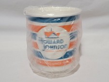 NEW Howard Johnson Disneyland Anaheim California 10oz Paper Coffee Cup SEALED picture