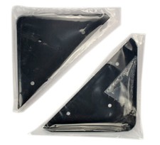 Arcade Game Cabinet Corner Protector - Steel - Set of 2 picture