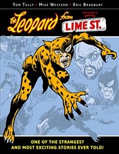 The Leopard From Lime Street, Western, Bradbury 9781781085974 +- picture
