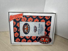 NEW Auburn Tiger Game Day Outfitters 4x6 Picture Frame picture