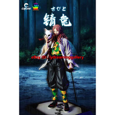CHENG X JacksDo Studio Demon Slayer Sabito 1/6 Scale Limited Collectible Statue picture