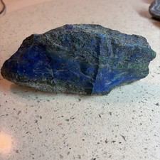 Azurite Malachite 446g Specimen picture