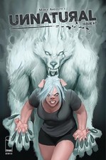 UNNATURAL #7 VARIANT BY IMAGE 2019 1$ COMIC SALE + BONUS picture